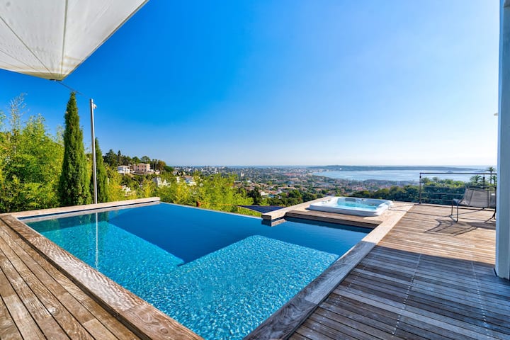 Villa Bambou - Vallauris