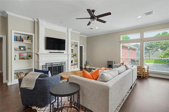 Family Home - Pine Brook - Pasadena, TX