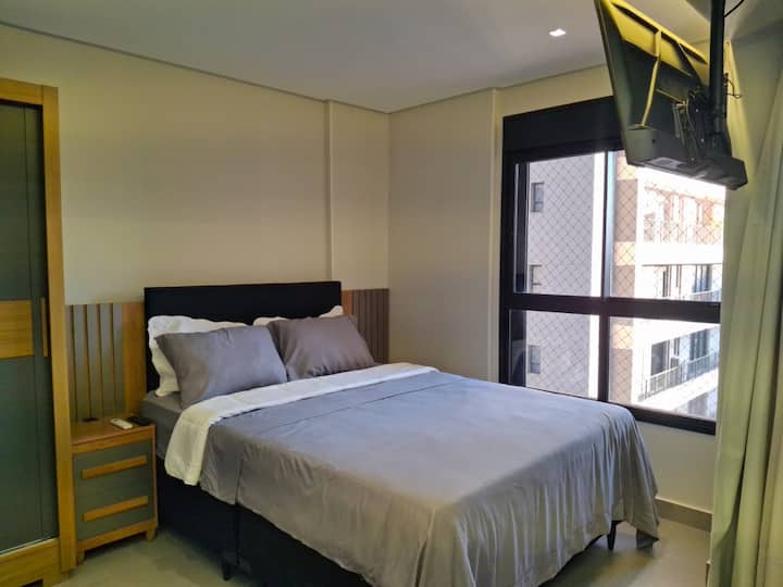 Apartamento Alto Padrão | Vista E Lazer Exclusivo - Goiânia
