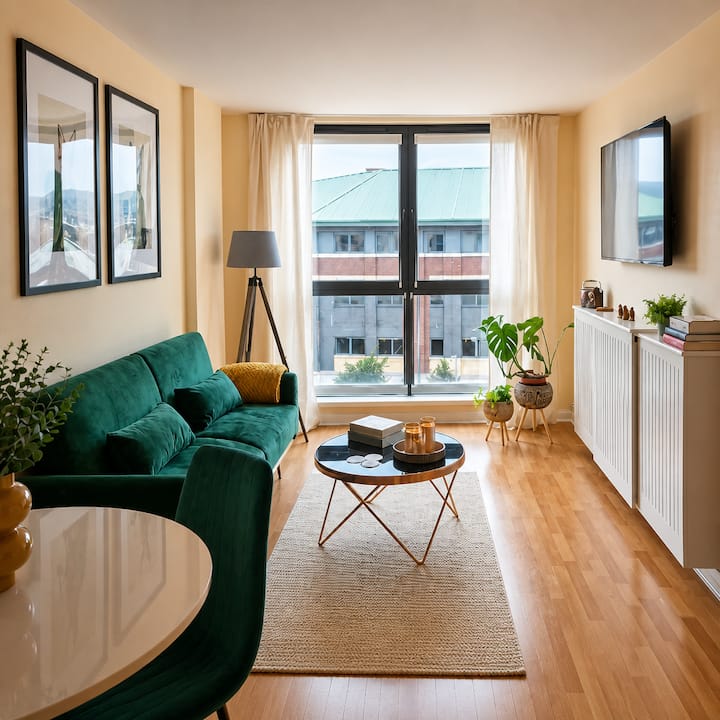 Boutique Belfast Apartment | Walk To Everything - Belfast