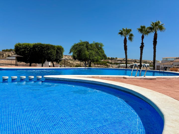 Casa Mattivia: Huis Met Gemeenschappelijk Zwembad - La Marina