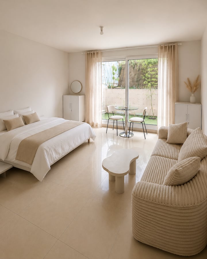 Spacieux Studio Suite Centre Paris Bagnolet - Bagnolet