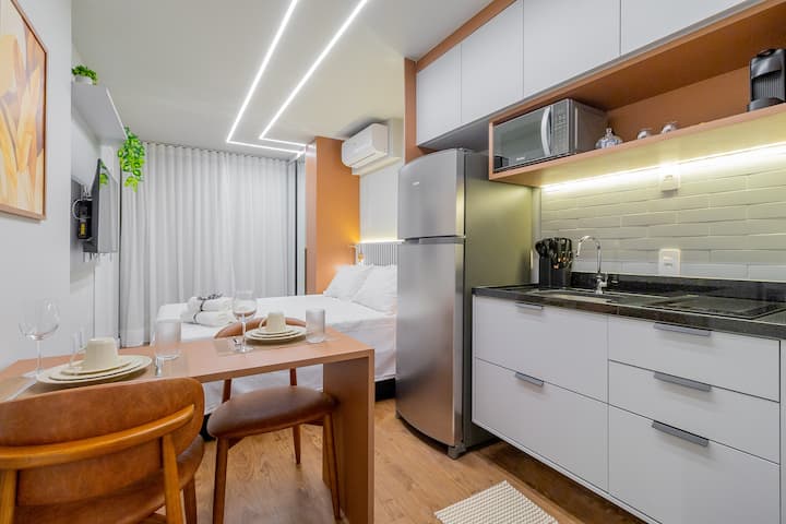 Alto Padrão Pinheiros - Metrô, Hc, Icesp E Allianz - Pinheiros