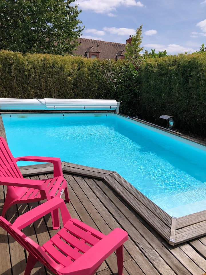 Magic Cottage, Villa Proche Disneyland - Disneyland Paris