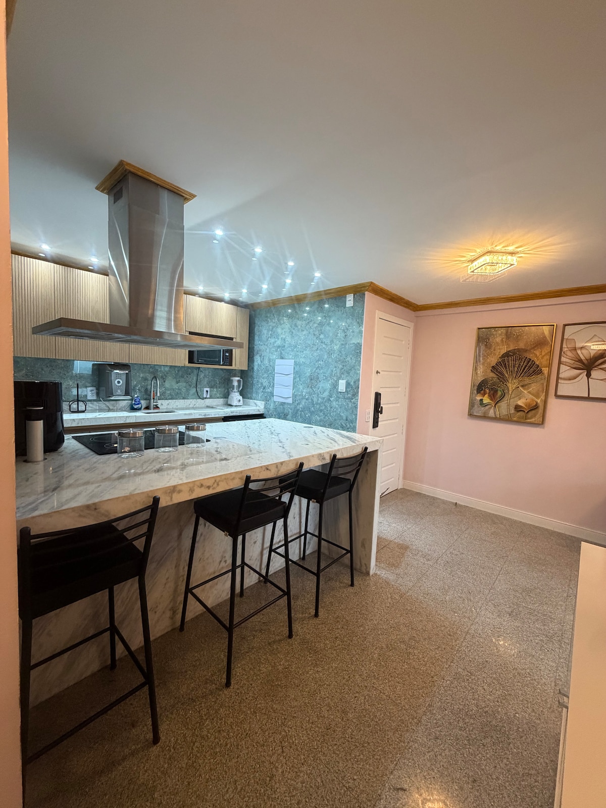 Foto do anúncio de Apartamento super confortável da praia Iracema em Praia de Iracema, Fortaleza