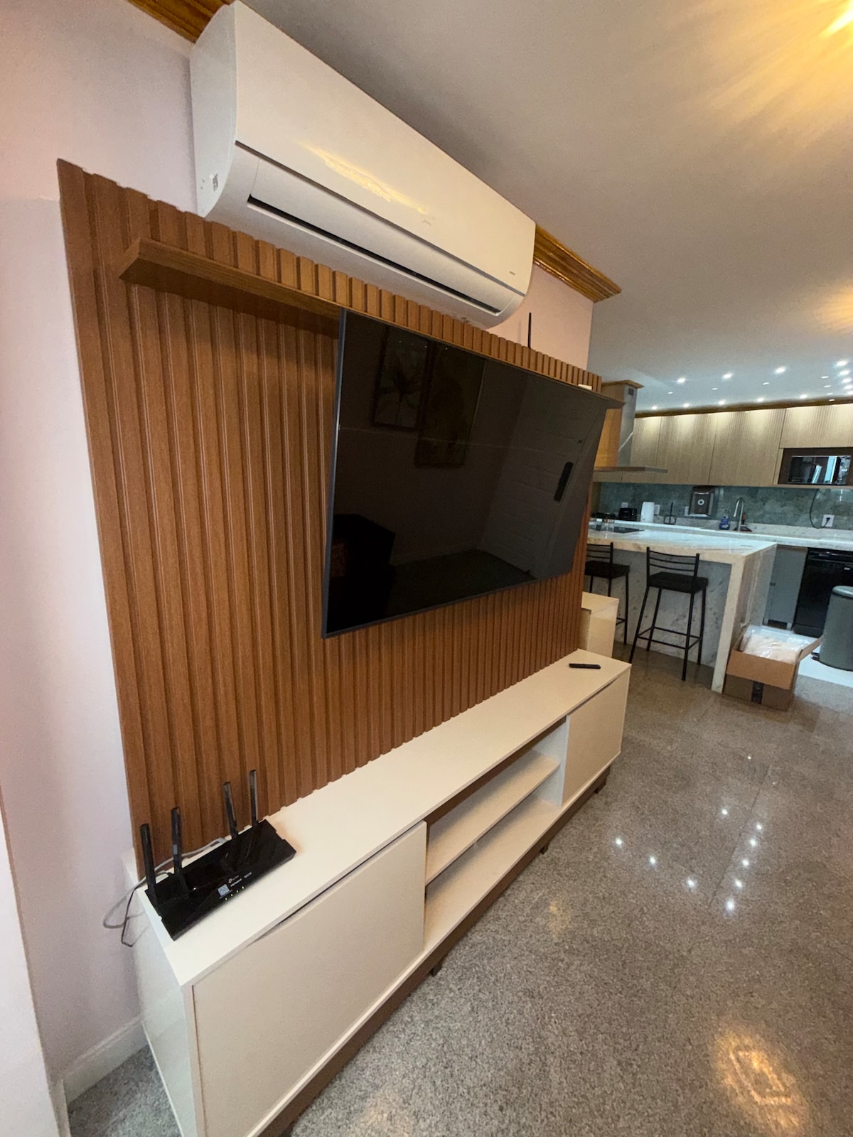 Foto do anúncio de Apartamento super confortável da praia Iracema em Praia de Iracema, Fortaleza