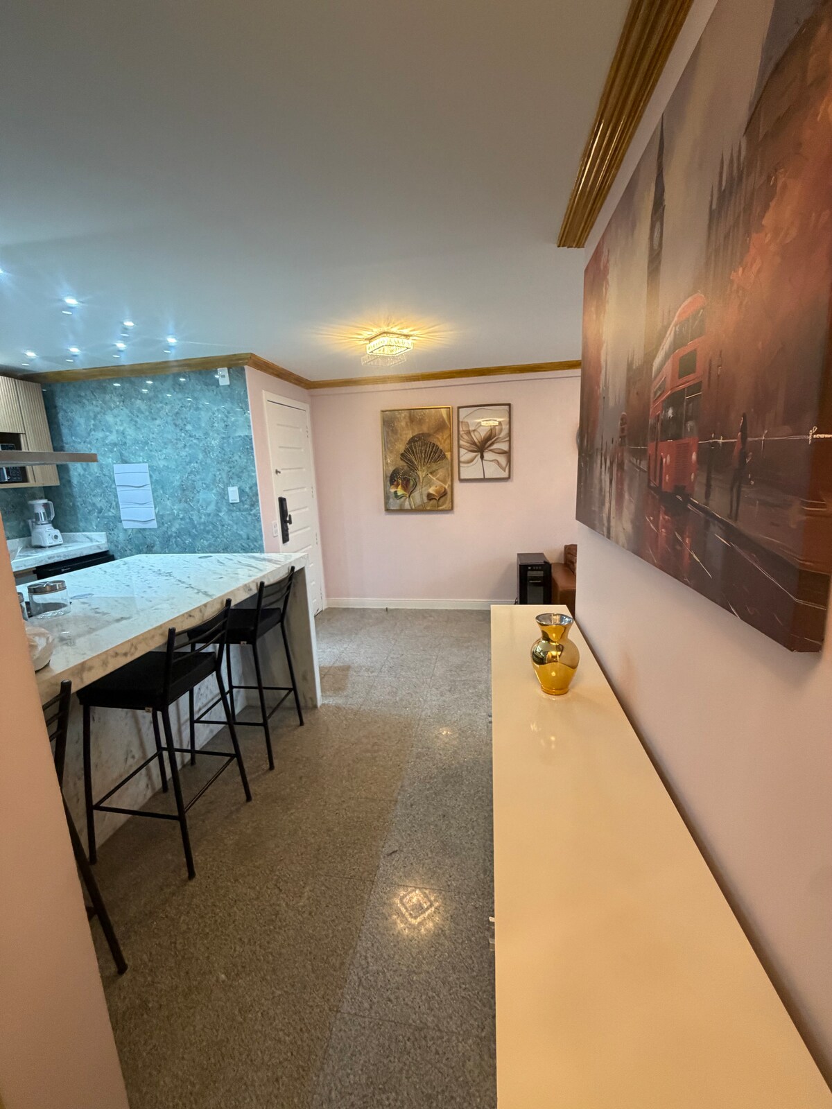 Foto do anúncio de Apartamento super confortável da praia Iracema em Praia de Iracema, Fortaleza