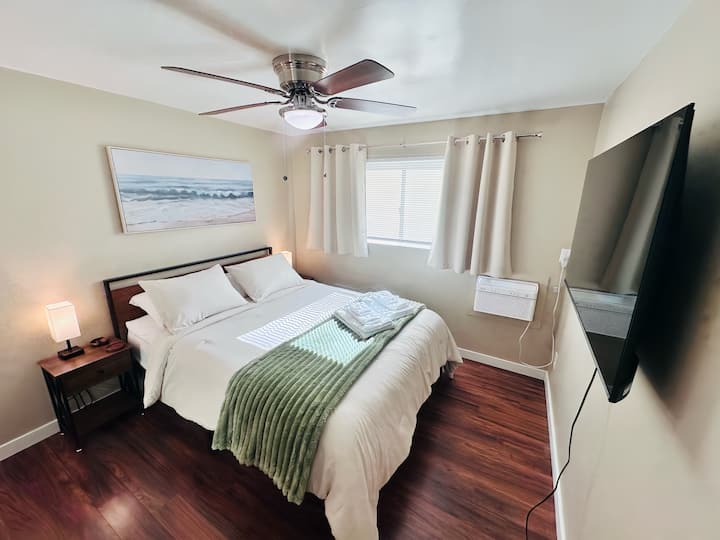 3bd Zen Retreat | Near Lake Murray + Sdsu | Gazebo - 라 메사