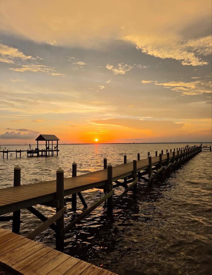 Sanibel Lane Serenity. 8 Mins To Sugar Sand. - Gulf Breeze, FL