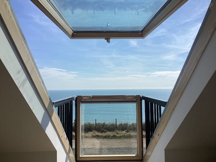 The Beach House Peacehaven Brighton Free Parking - Rottingdean