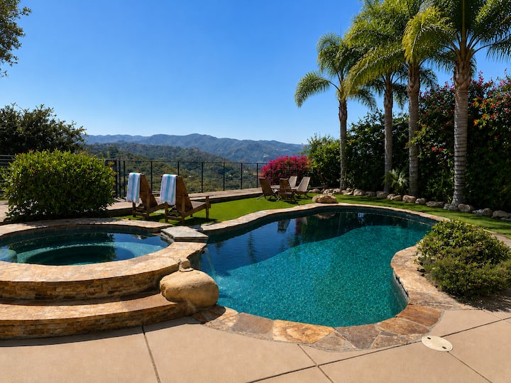 Wishing Tree Canyon Retreat - Calabasas, CA