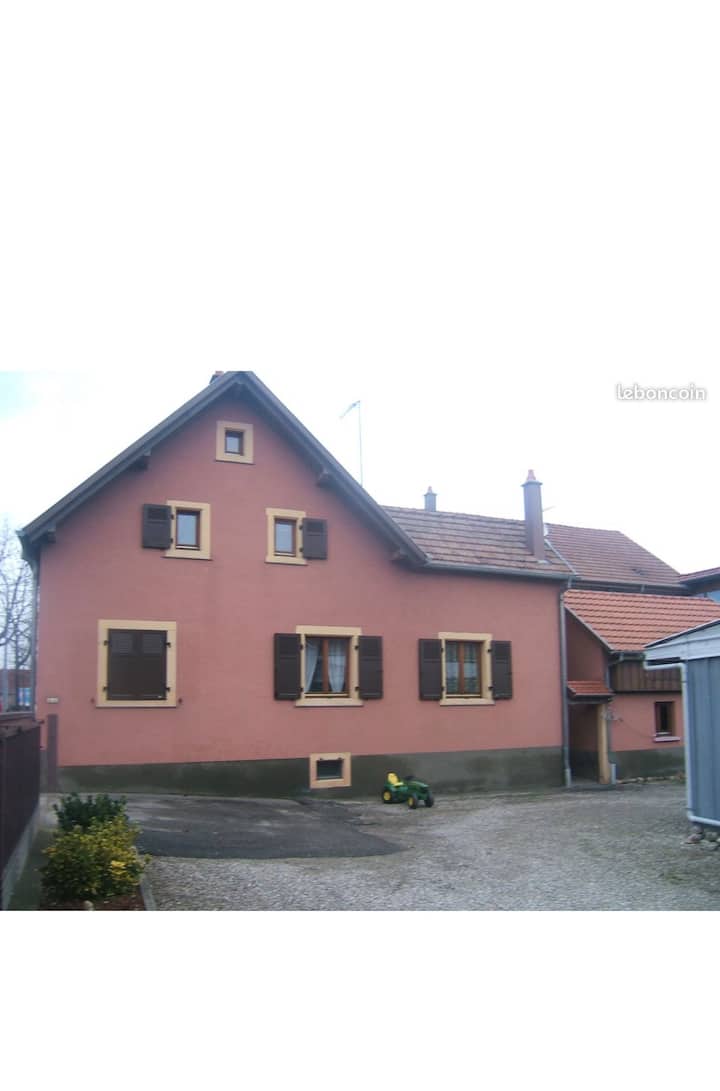 Gite - Sélestat