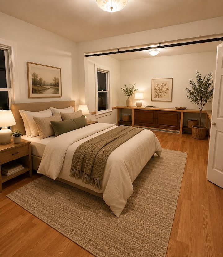 Furnished 2br In Pleasantville | 30+ Days - Hawthorne, NY