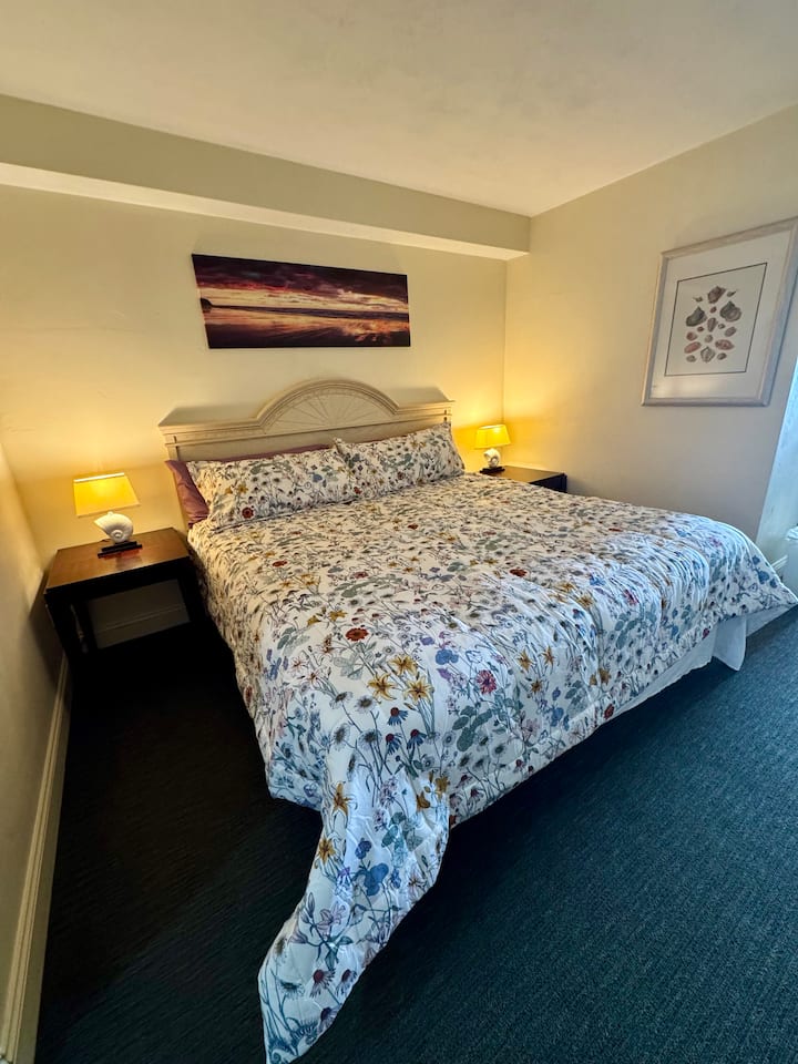 Oceanfront 1st Floor One Bedroom Condo - 戴通納海灘