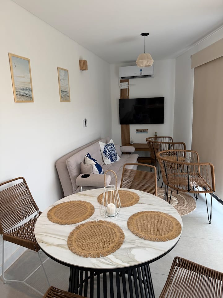 Departamento 2 Amb En Ykonos Del Mar Pinamar - Pinamar
