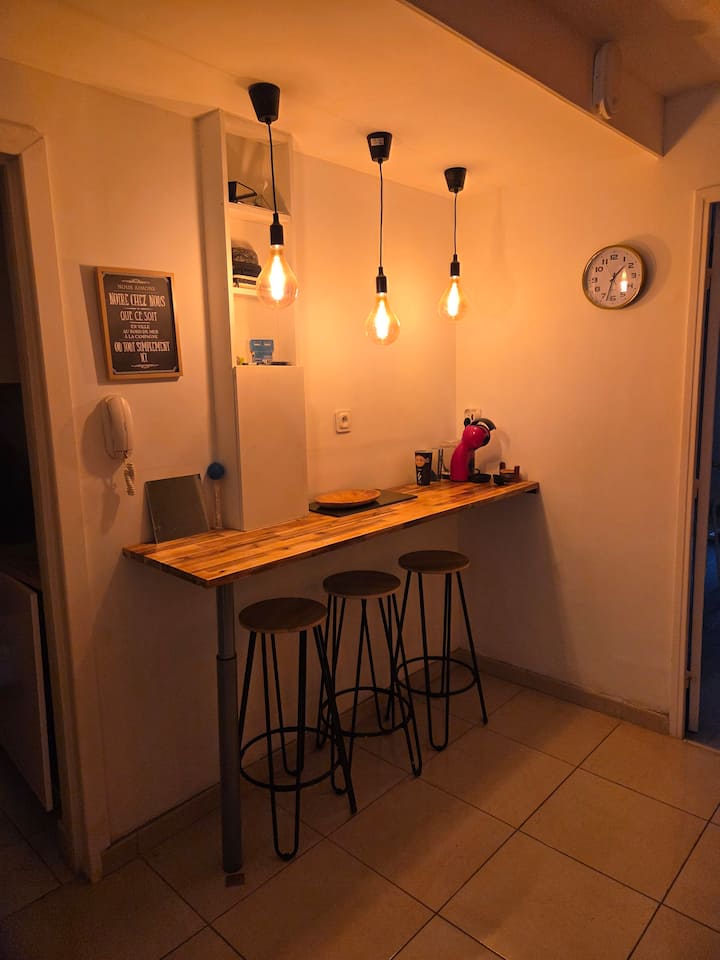 Chambre Confort - Bron