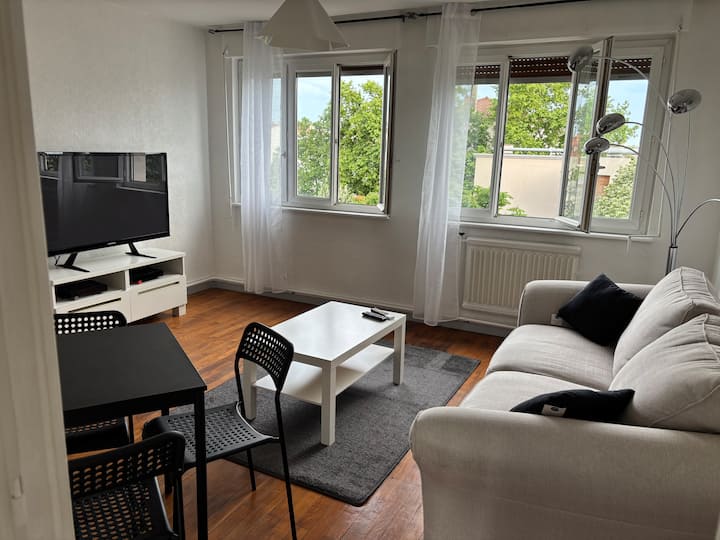 Appartement Du Bonheur - Lyon