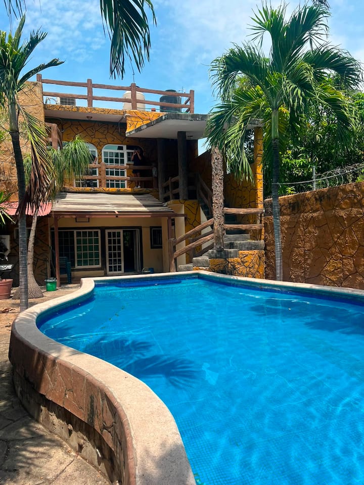Casa "Las Brisas" Manzanillo - Manzanillo