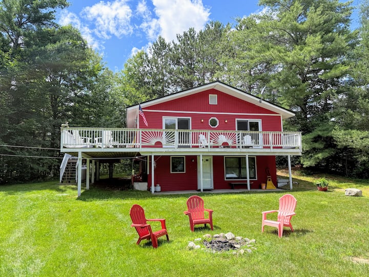 15tv Heated Floors | Game Room | Dog Friendly - Bretton Woods, NH