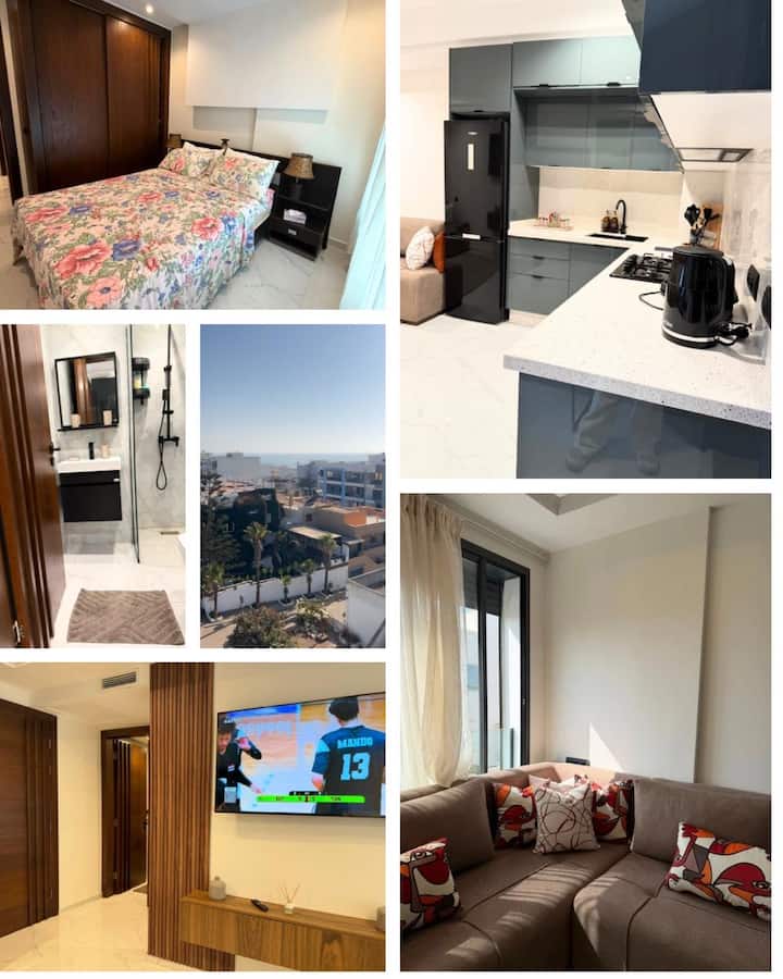 Votre cocon de détente - Appartements à louer à Kénitra, Rabat-Salé ...