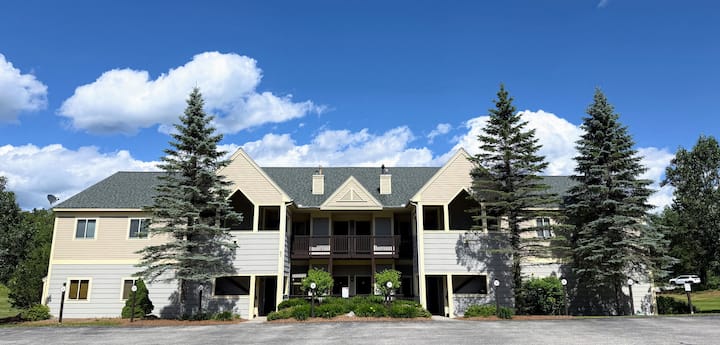 S35 Pet-friendly Bretton Woods Condo|ac, Fireplace - Bretton Woods, NH