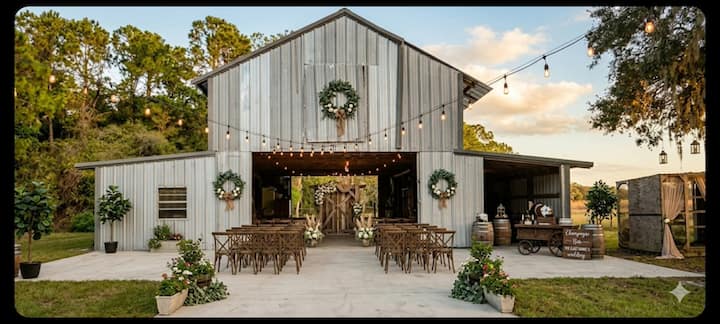 The Barn At Windy Willows - Dade City, FL