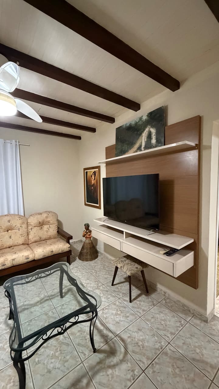 Casa De Praia Chalé Da Vovó - Vila Velha