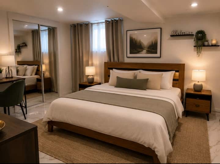 Cozy Getaway 2 Bedrooms 2 Baths In Laval - Laval