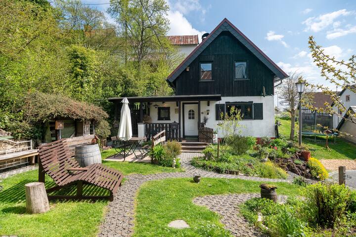 Toms Hütte - Manderscheid