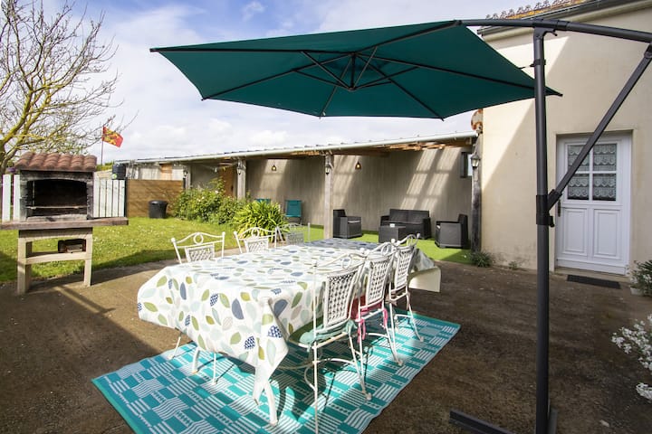 Maison En Bord De Mer - Barfleur