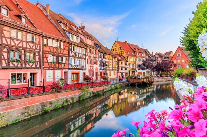 Petit Studio Centre Ville - Colmar