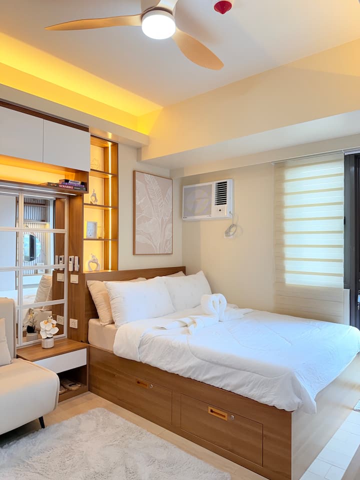 Cozy Oak Bryant Parklane - Bacolor