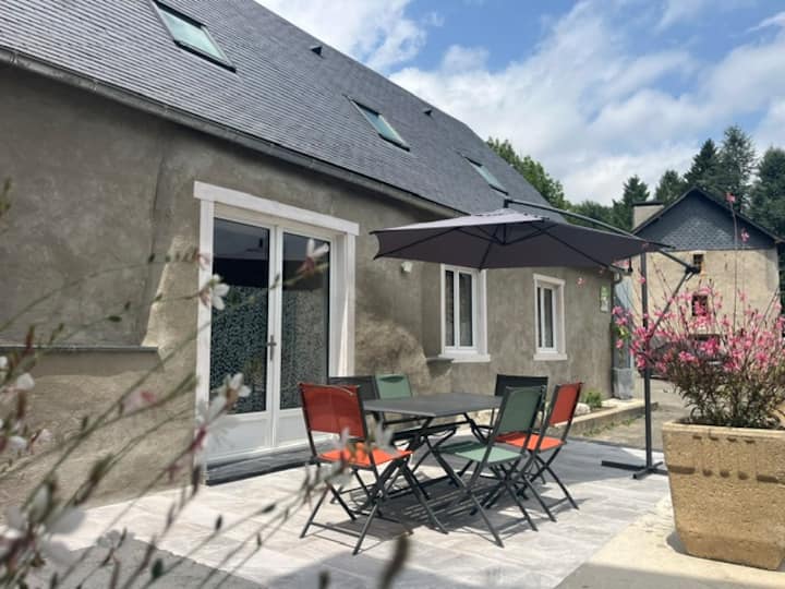 Gîte Familial Au Cœur Du Val D'azun. - Arrens-Marsous