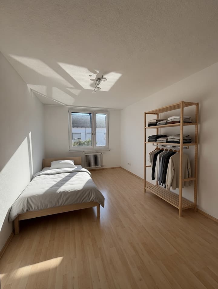 Townhouse With 5 Bedrooms, 2.5 Bathrooms & Garden - Feldkirchen