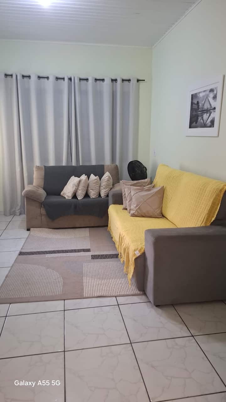 Casa Dona #Ilda - Sorriso