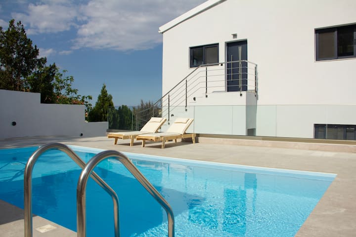 Villa Meraki - Corfu