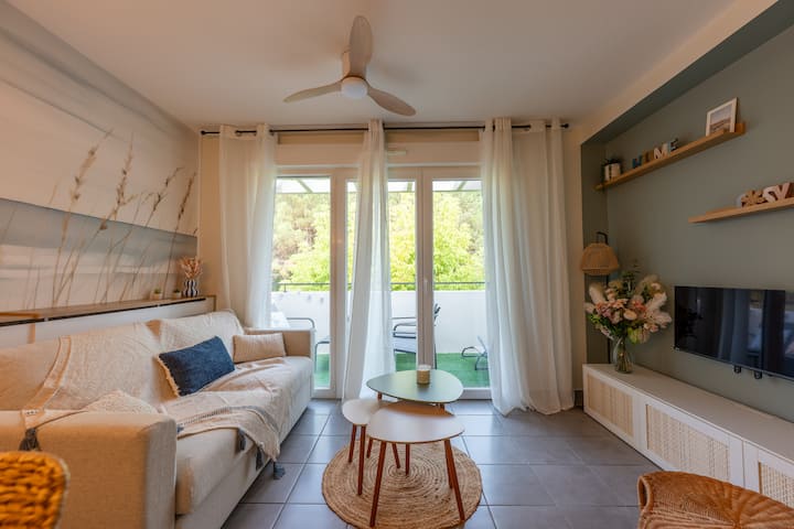 T2 Cosy Avec Terrasse · Bénesse-maremne - Seignosse