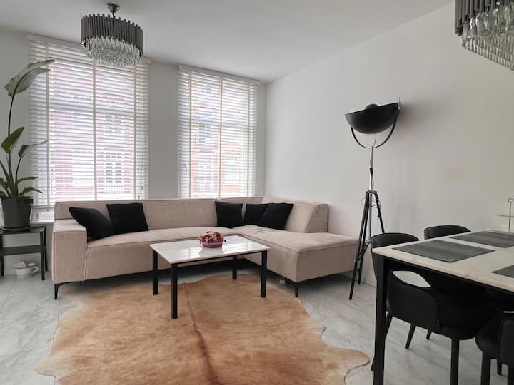 Elegant Apartment Amsterdam Zuid - Amsterdam