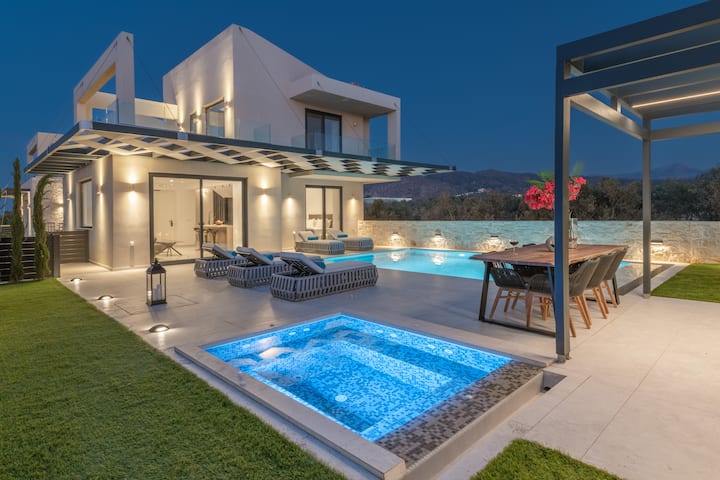 Hersonissos Trinity Luxury Villas - Villa 2 - Hersonissos