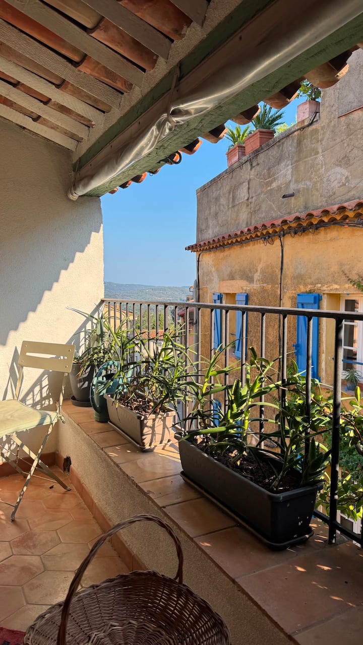 Loustalet Maelvi Cœur De Grimaud - Grimaud