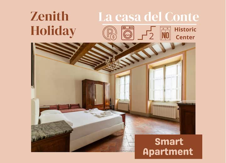 La Casa Del Conte - Arezzo