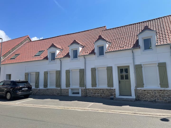 Le Vieux Café - Pas-de-Calais