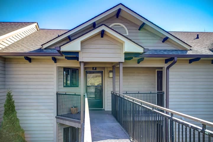 Chetola Juniper #8 Is A Beautiful One Bedroom Cond - Blowing Rock, NC