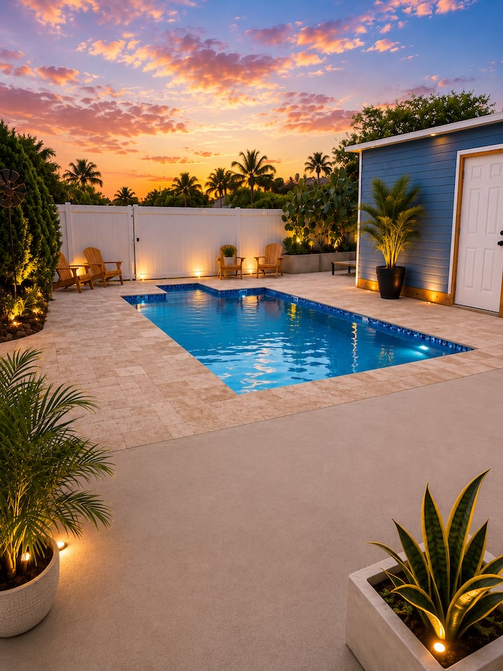 Beautiful Quadruple Room In Central Miami - Miami, FL