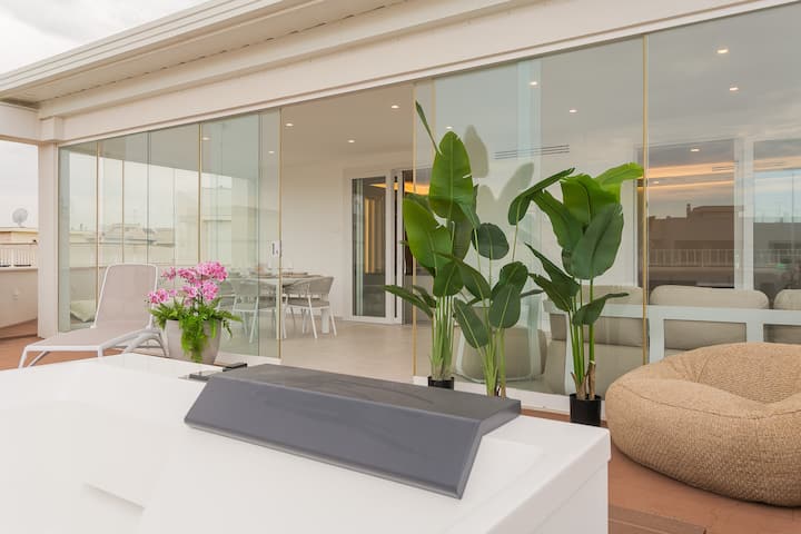 Palazzo Lux Stays 7 Marè, Pool, Beach, Centre - Polignano a Mare