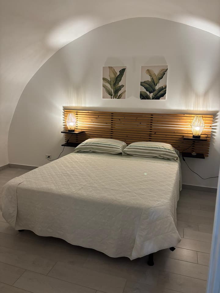 Casa Accogliente Dotata Di Comfort In Centro - Barletta