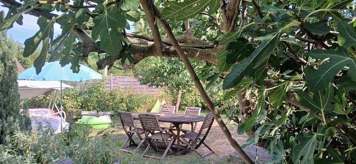 Maison à 5 Minutes De La Plage - Mesnil-Saint-Père