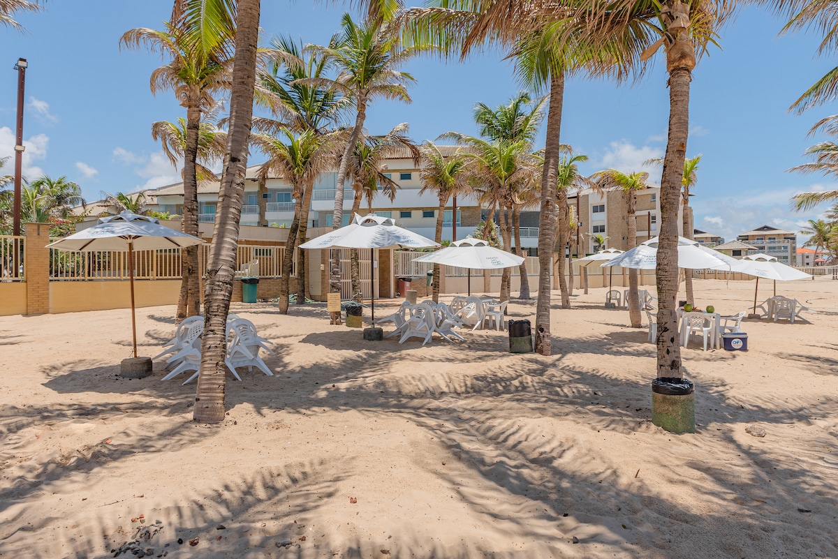 Foto do anúncio de Acesso à praia e sofisticação perto do Beach Park em Porto das Dunas, Aquiraz