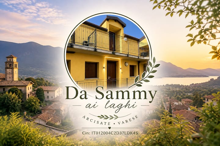 Da Sammy Ai Laghi - Varese