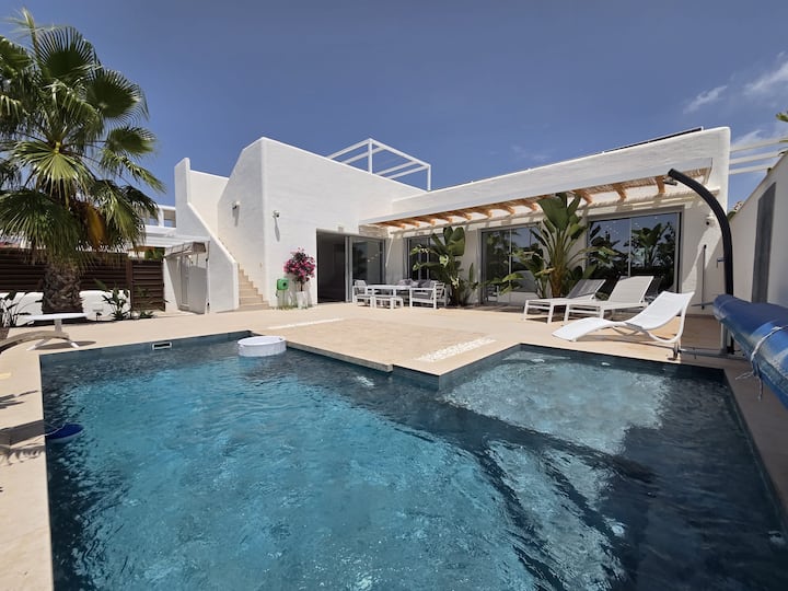 Villa Relaxx, Con Todas Sus Comodidades! - Rojales
